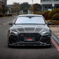 AE Design Prepreg Carbon Fibre Hood/Bonnet For Audi RS5 S5 A5 B9 B9.5 2017-Early 2025