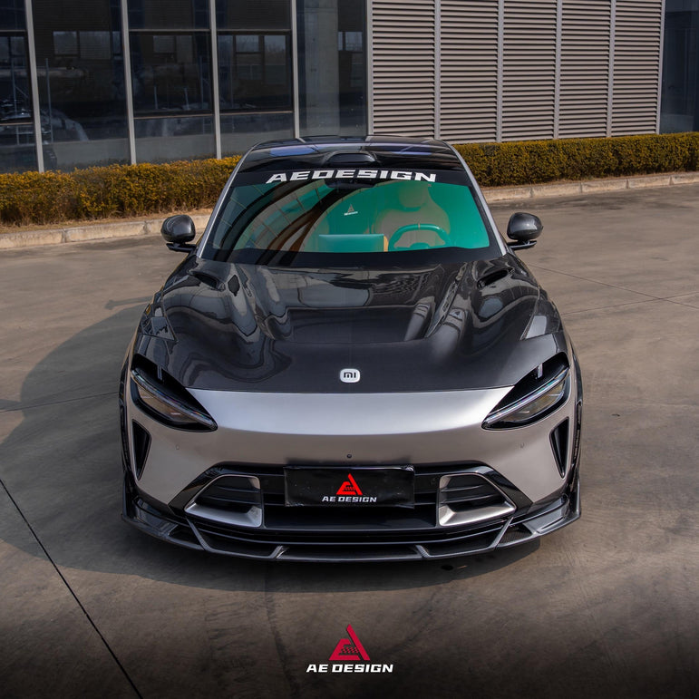 AE Design Xiaomi YU7 Full Gloss Prepreg Carbon Fibre Body Kit