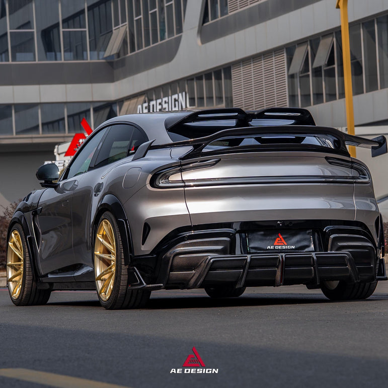 AE Design Xiaomi YU7 Full Gloss Prepreg Carbon Fibre Body Kit