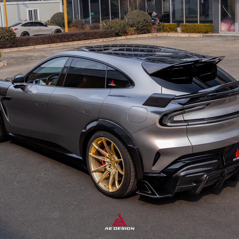 AE Design Xiaomi YU7 Full Gloss Prepreg Carbon Fibre Body Kit