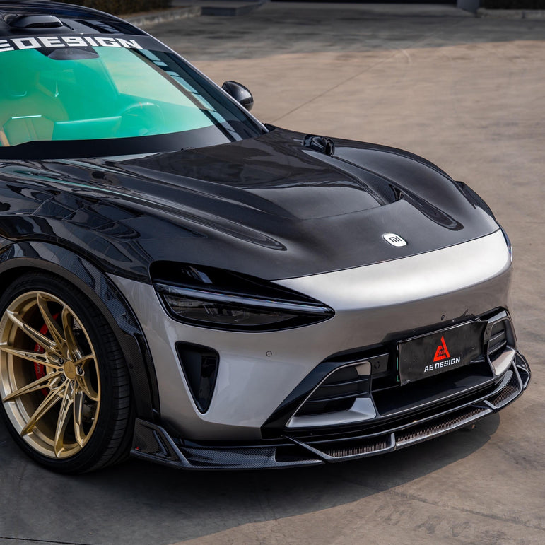 AE Design Xiaomi YU7 Full Gloss Prepreg Carbon Fibre Body Kit
