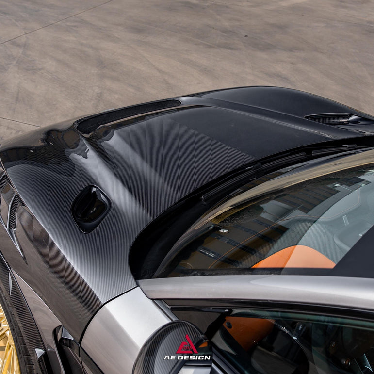 AE Design Xiaomi YU7 Full Gloss Prepreg Carbon Fibre Body Kit