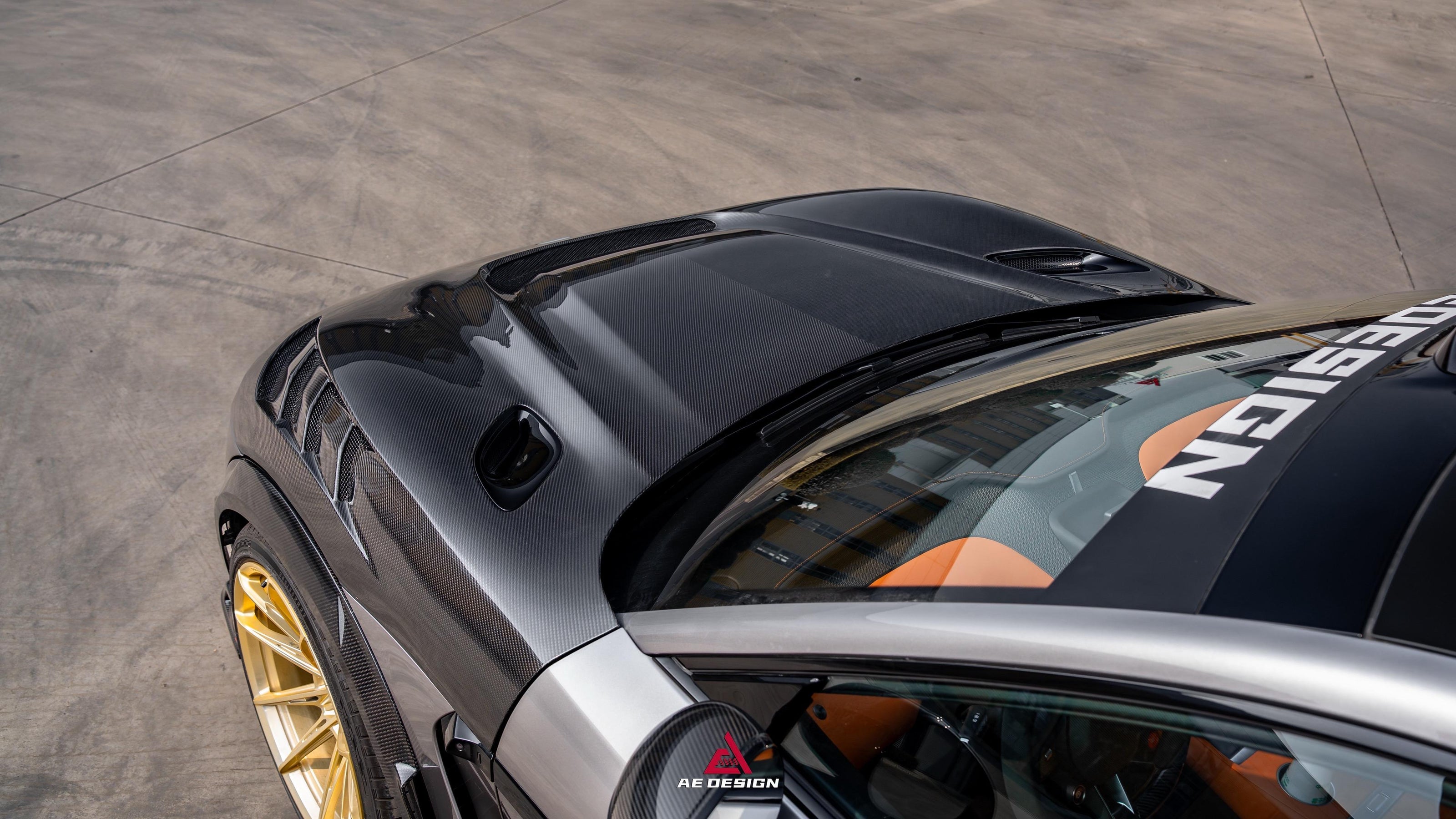 AE Design Xiaomi YU7 Full Gloss Prepreg Carbon Fibre Body Kit