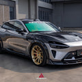 AE Design Xiaomi YU7 Full Gloss Prepreg Carbon Fibre Body Kit