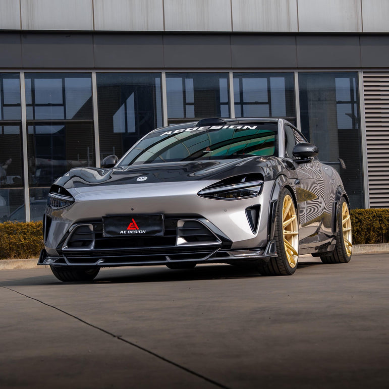 AE Design Xiaomi YU7 Full Gloss Prepreg Carbon Fibre Body Kit
