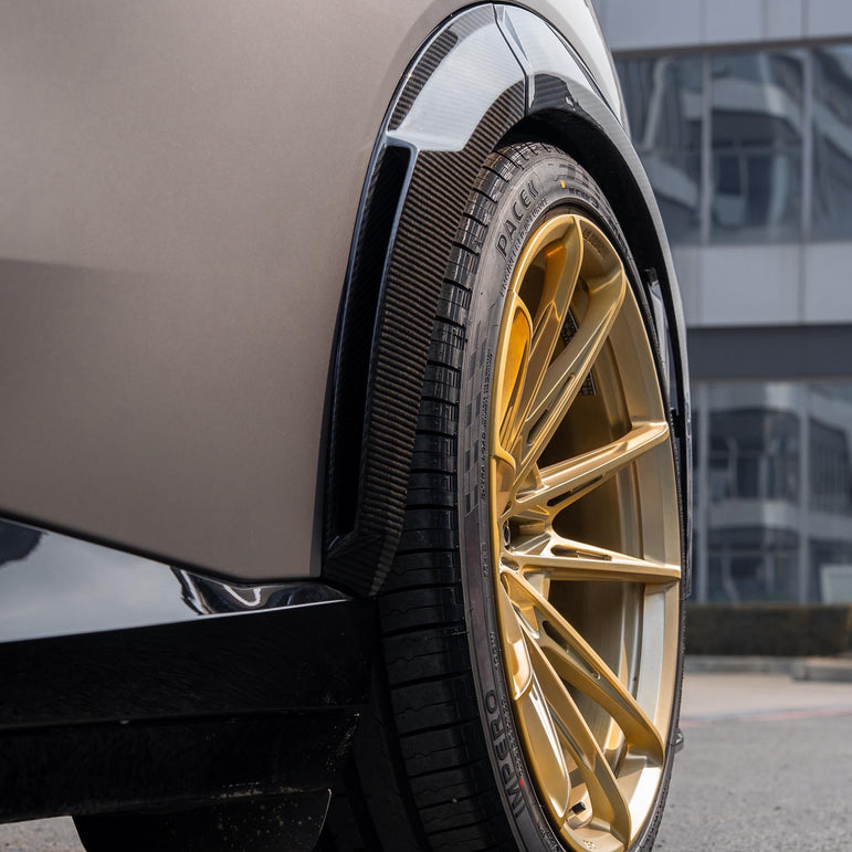 AE Design Xiaomi YU7 Full Gloss Prepreg Carbon Fibre Body Kit