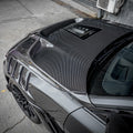 AE Design Prepreg Carbon Fibre Widebody Front Fender for BMW M3 / M4 G80 G82 & G83