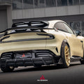 AE Design Xiaomi YU7 Full Gloss Prepreg Carbon Fibre Body Kit
