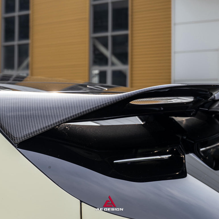 AE Design Xiaomi YU7 Full Gloss Prepreg Carbon Fibre Body Kit