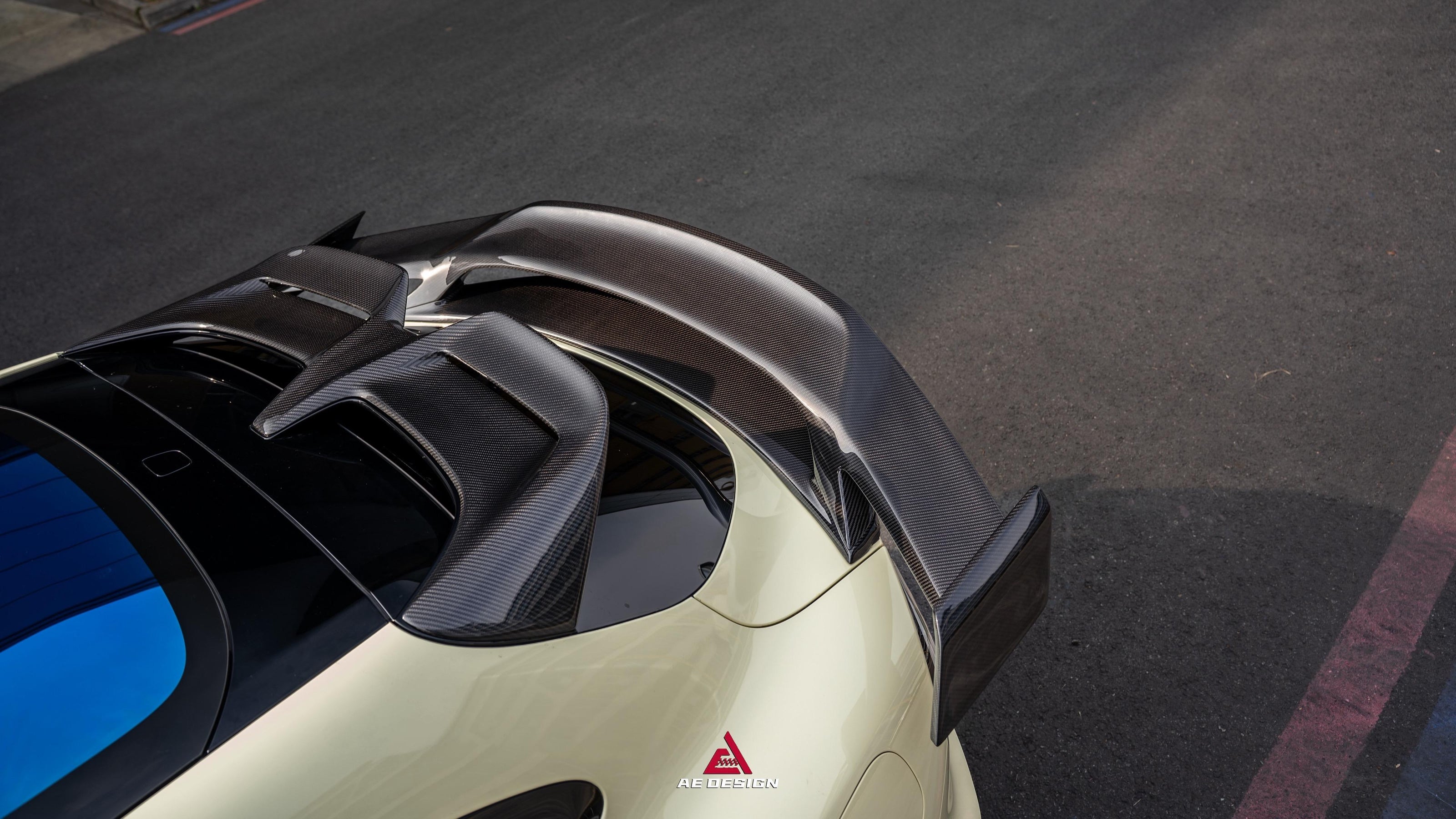 AE Design Xiaomi YU7 Full Gloss Prepreg Carbon Fibre Body Kit