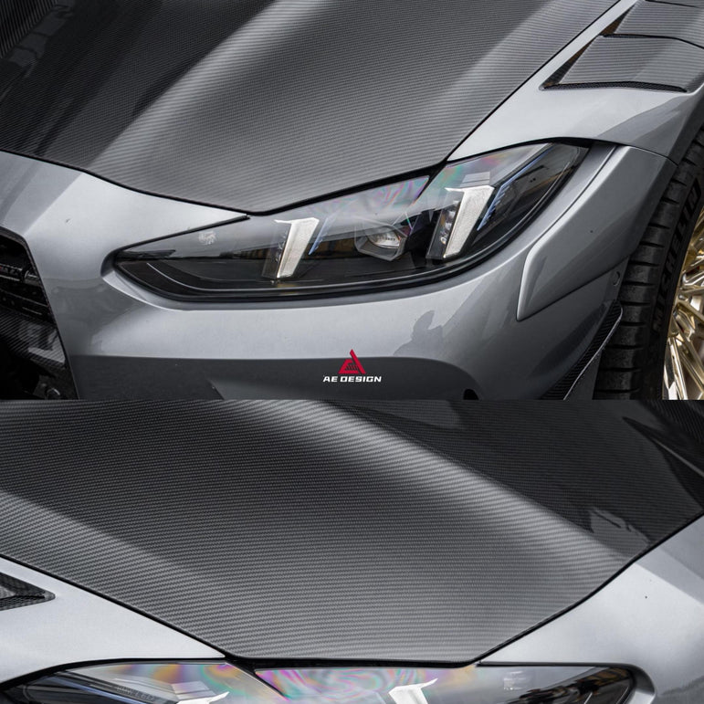 AE Design Prepreg Carbon Fibre Hood/Bonnet For BMW M3 / M4 G80 G82 & G83