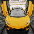 McLaren GT MiW AMANS Full Gloss Prepreg Carbon Aerodynamics Kit