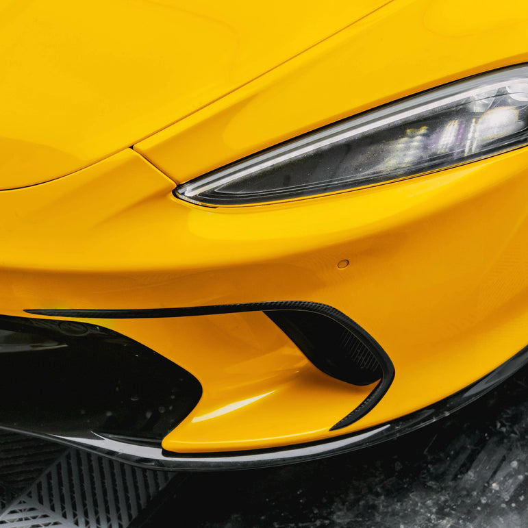 McLaren GT MiW AMANS Full Gloss Prepreg Carbon Aerodynamics Kit