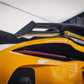 McLaren GT MiW AMANS Full Gloss Prepreg Carbon Aerodynamics Kit