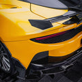 McLaren GT MiW AMANS Full Gloss Prepreg Carbon Aerodynamics Kit
