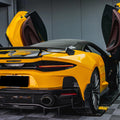 McLaren GT MiW AMANS Full Gloss Prepreg Carbon Aerodynamics Kit