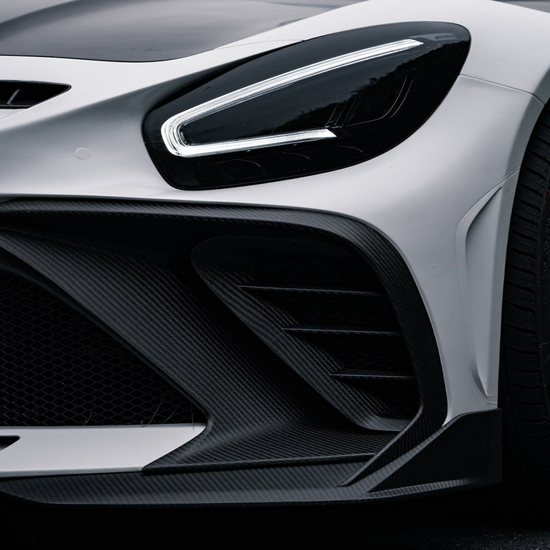 Robot Works Mercedes AMG GT Fibre Glass Reinforced Complete Body Kit (FRP)