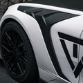 Robot Works Mercedes AMG GT Fibre Glass Reinforced Complete Body Kit (FRP)