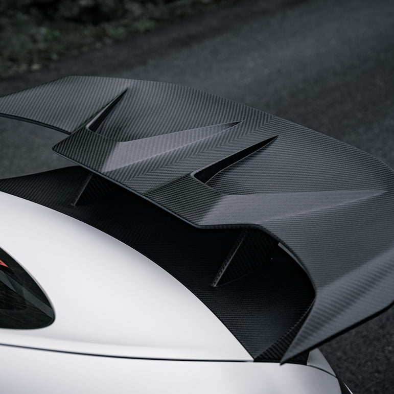 Robot Works Mercedes AMG GT Fibre Glass Reinforced Complete Body Kit (FRP)