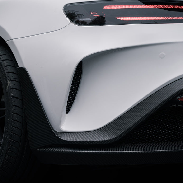 Robot Works Mercedes AMG GT Fibre Glass Reinforced Complete Body Kit (FRP)