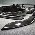 McLaren GT MiW AMANS Full Gloss Prepreg Carbon Aerodynamics Kit