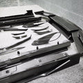 McLaren GT MiW AMANS Full Gloss Prepreg Carbon Aerodynamics Kit