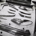 McLaren GT MiW AMANS Full Gloss Prepreg Carbon Aerodynamics Kit