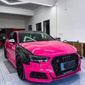 Karbel Carbon Dry Carbon Fiber Front Fenders for Audi A3 S3 8.5V 2017-2020 Sedan
