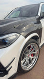 ArmorExtend AE Front Fenders for BMW X5 G05 M50i X/S Drive 40i & X5M X5MC F95 Carbon Fiber