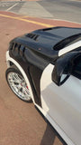 ArmorExtend AE Front Fenders for BMW X5 G05 M50i X/S Drive 40i & X5M X5MC F95 Carbon Fiber