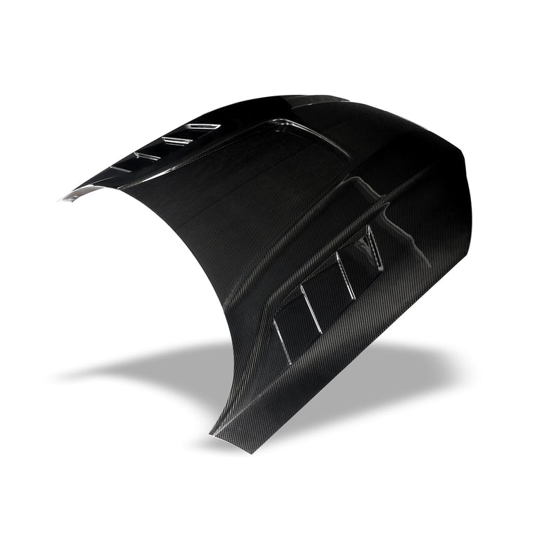 Audi RS5 B9.5 Facelift Sportback Carbon Fiber Bonnet