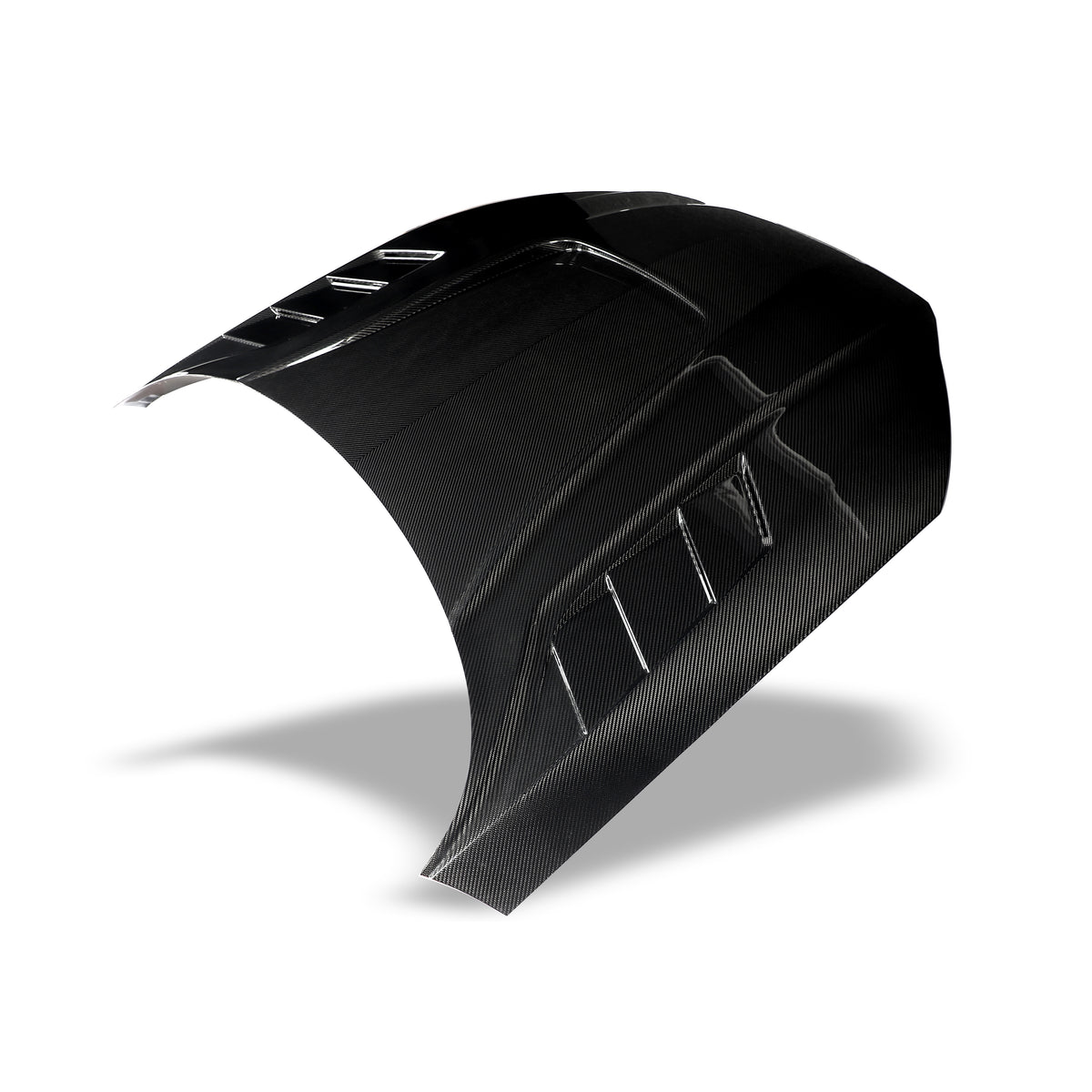 Audi RS5 B9.5 Facelift Sportback Carbon Fiber Bonnet