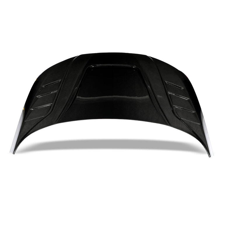 Audi RS5 B9.5 Facelift Sportback Carbon Fiber Bonnet