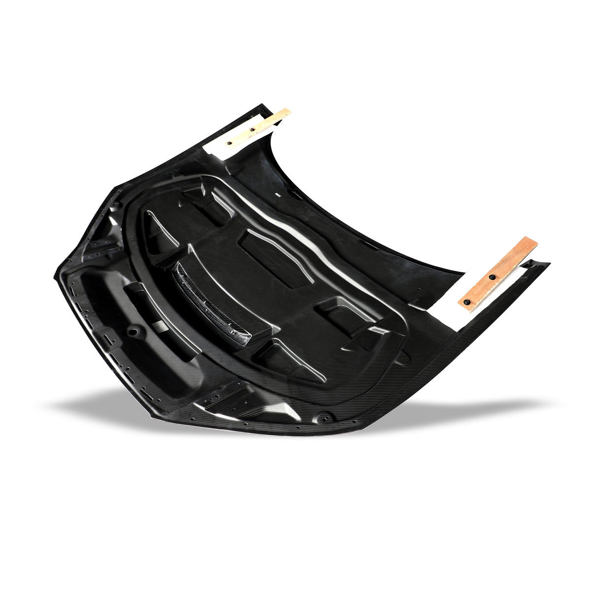 Audi RS5 B9.5 Facelift Sportback Carbon Fiber Bonnet