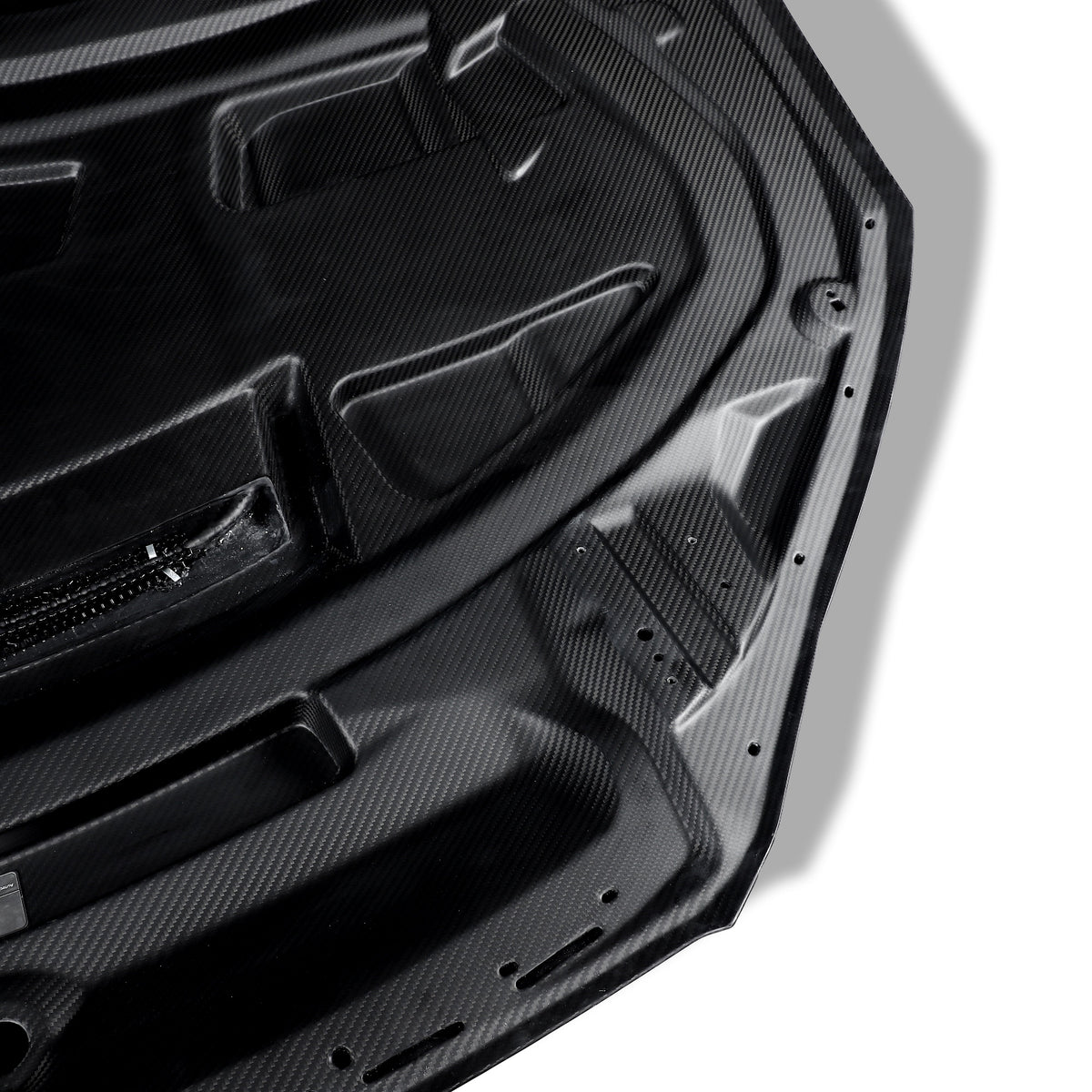 Audi RS5 B9.5 Facelift Sportback Carbon Fiber Bonnet