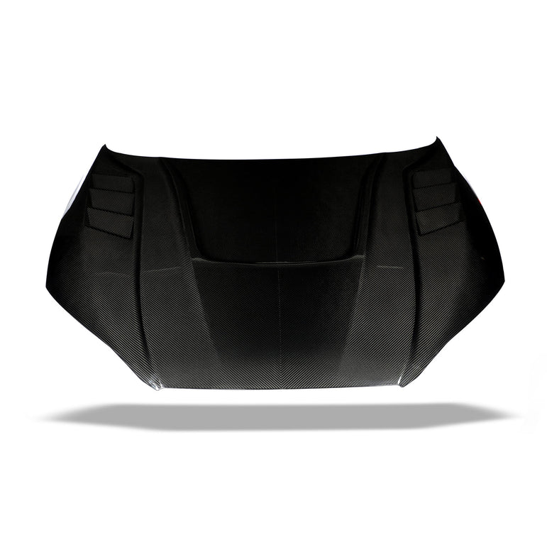 Audi RS5 B9.5 Facelift Sportback Carbon Fiber Bonnet