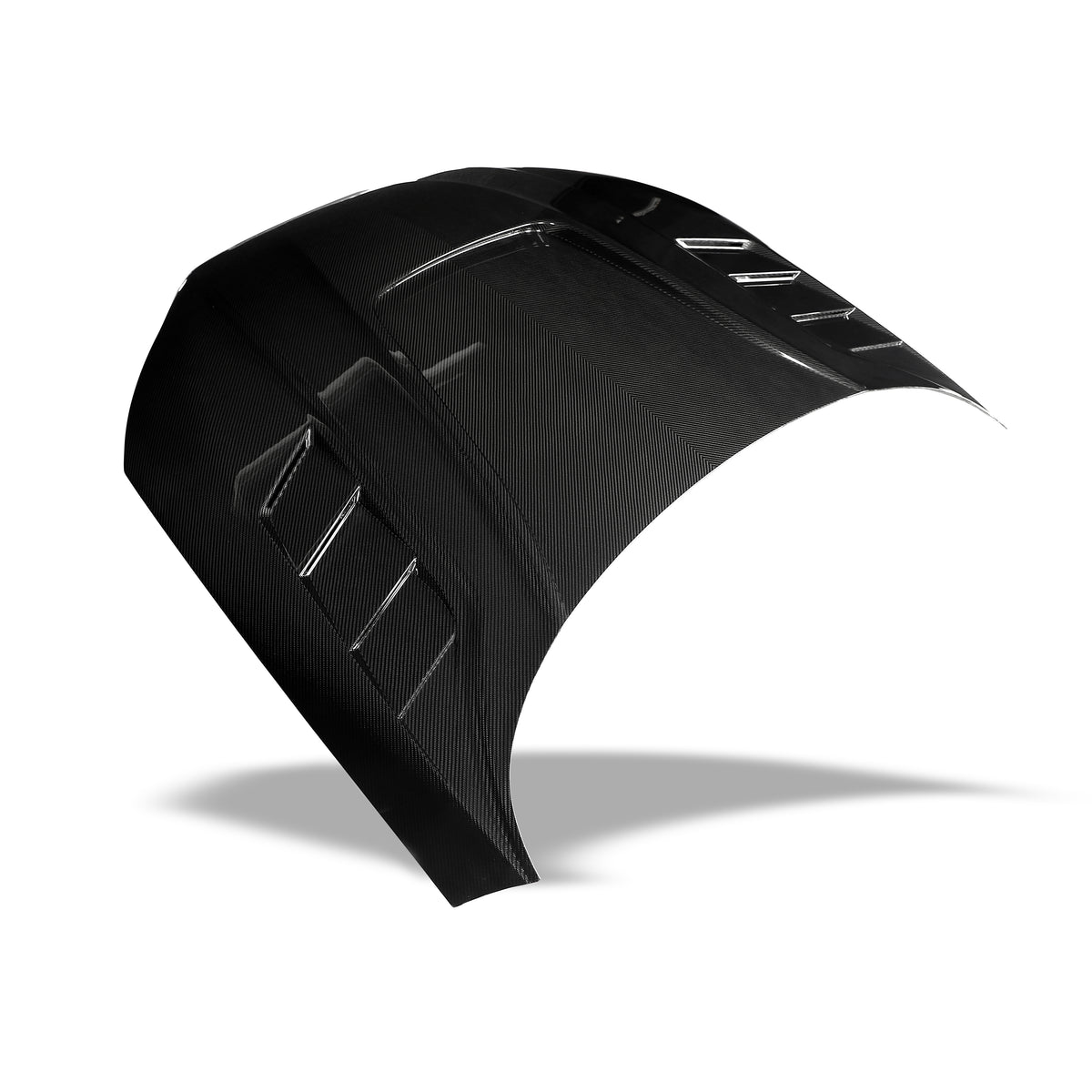 Audi RS5 B9.5 Facelift Sportback Carbon Fiber Bonnet