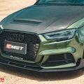 CMST Carbon Fiber Body Kit for AUDI A3 S Line & S3 2017-2020 8v.5 Sedan - Robot Bodykits