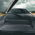 CMST Tuning Carbon Fiber Hood Bonnet Ver.1 for Audi RS3 2018-2020 & 2014-2020 A3 & A3 S Line & S3 - Robot Bodykits