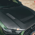 CMST Tuning Carbon Fiber Hood Bonnet Ver.1 for Audi RS3 2018-2020 & 2014-2020 A3 & A3 S Line & S3 - Robot Bodykits