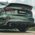 CMST Carbon Fiber Body Kit for AUDI A3 S Line & S3 2017-2020 8v.5 Sedan - Robot Bodykits