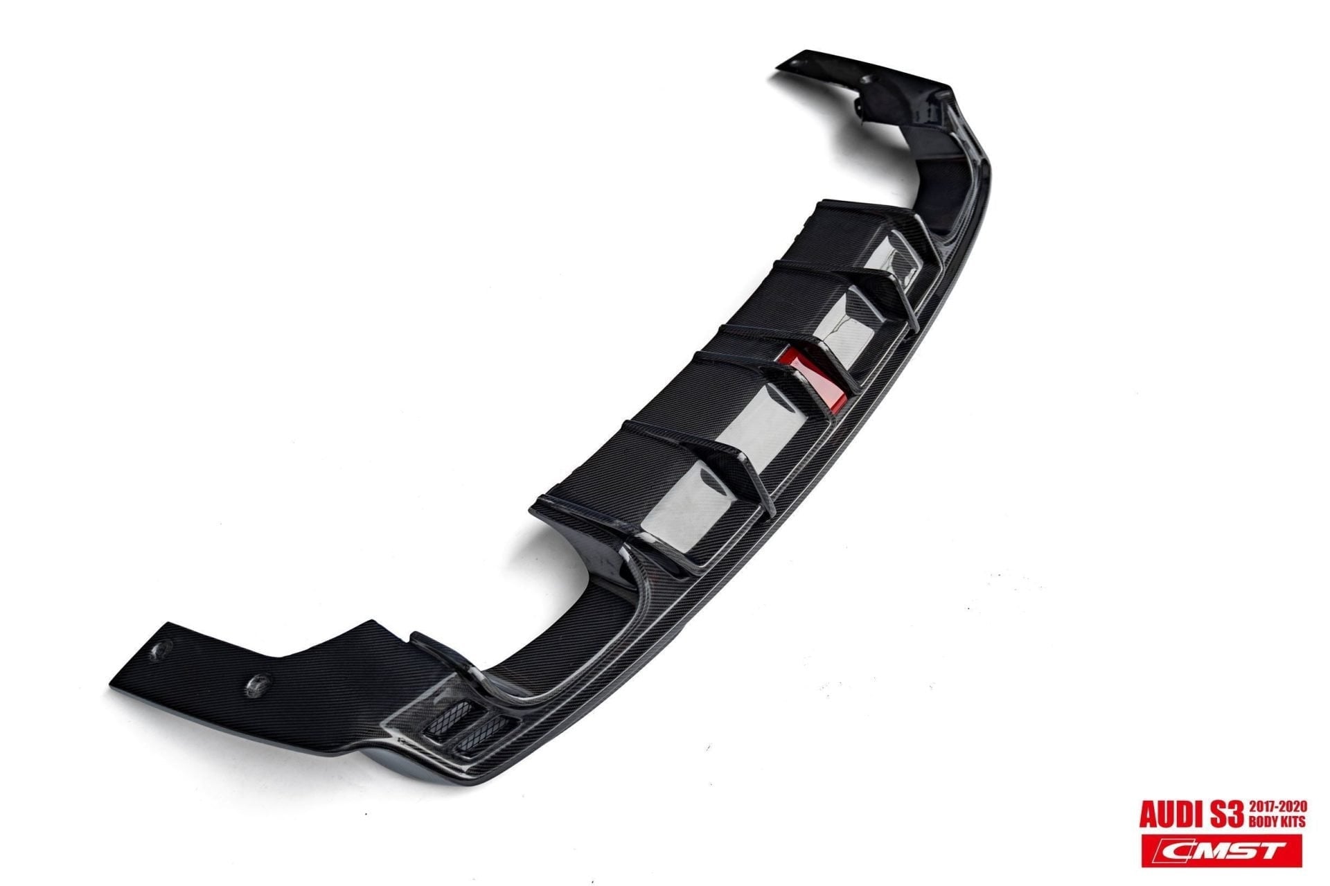 CMST Carbon Fiber Body Kit for AUDI A3 S Line & S3 2017-2020 8v.5 Sedan - Robot Bodykits