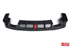 CMST Tuning Carbon Fiber Rear Diffuser for Audi A3 S3 2017-2020