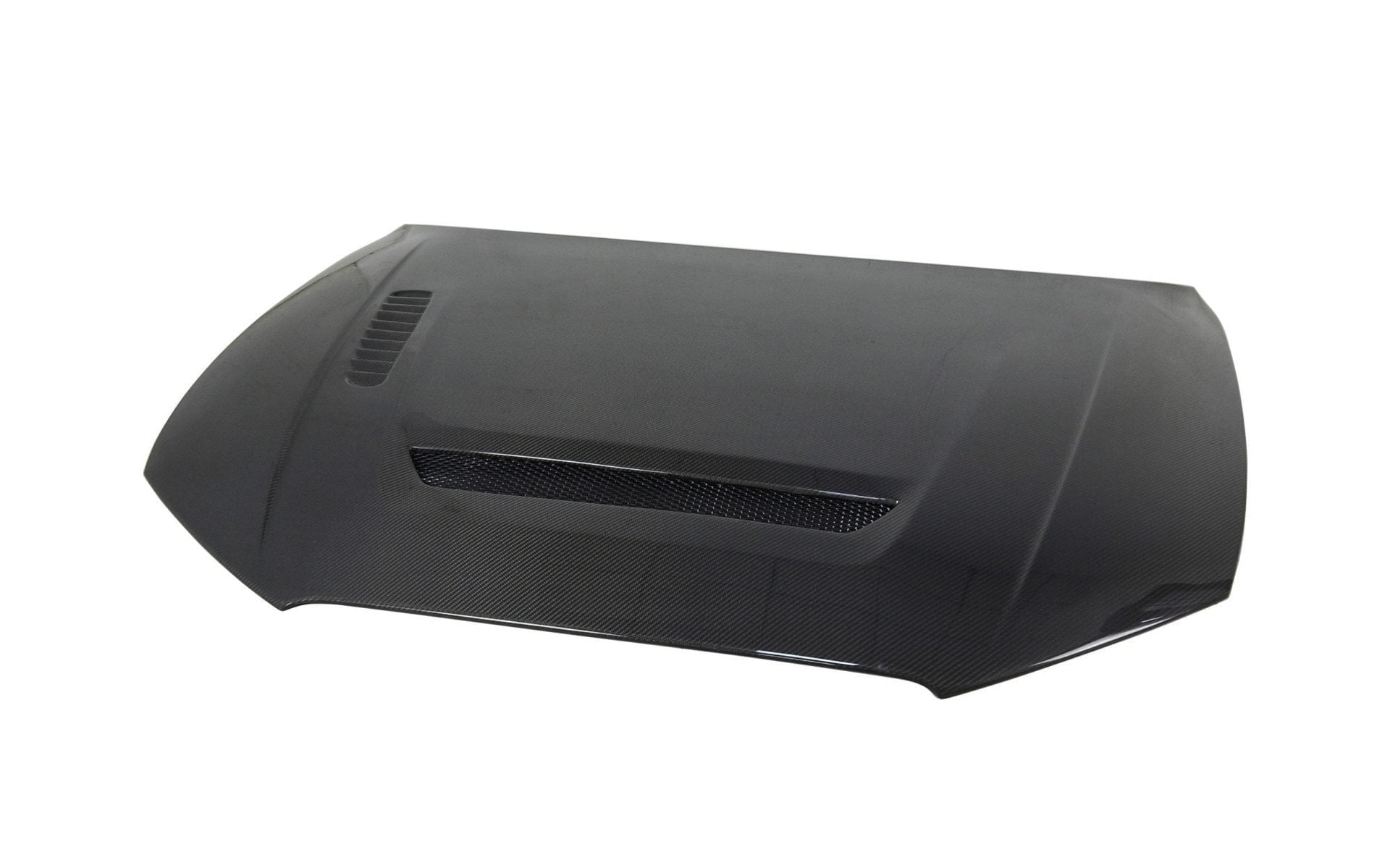 CMST Tuning Carbon Fiber Hood Bonnet Ver.1 for Audi RS3 2018-2020 & 2014-2020 A3 & A3 S Line & S3 - Robot Bodykits