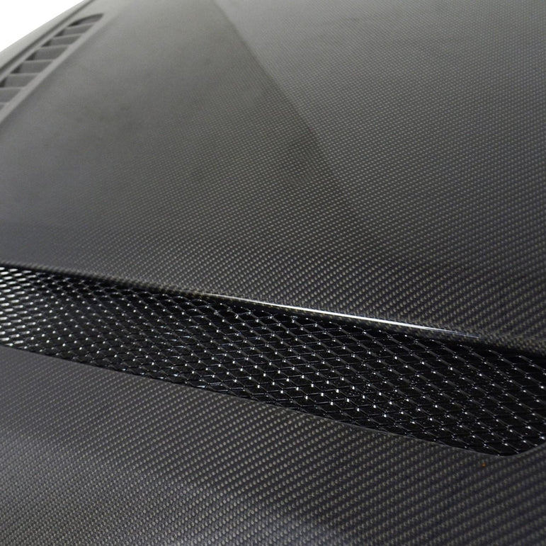 CMST Tuning Carbon Fiber Hood Bonnet Ver.1 for Audi RS3 2018-2020 & 2014-2020 A3 & A3 S Line & S3 - Robot Bodykits