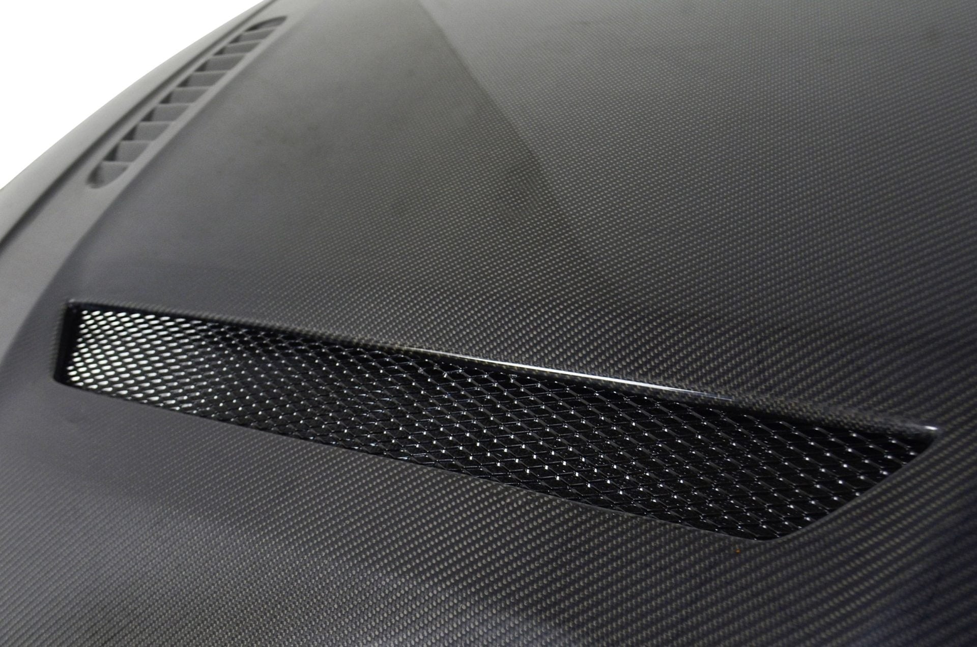 CMST Tuning Carbon Fiber Hood Bonnet Ver.1 for Audi RS3 2018-2020 & 2014-2020 A3 & A3 S Line & S3 - Robot Bodykits