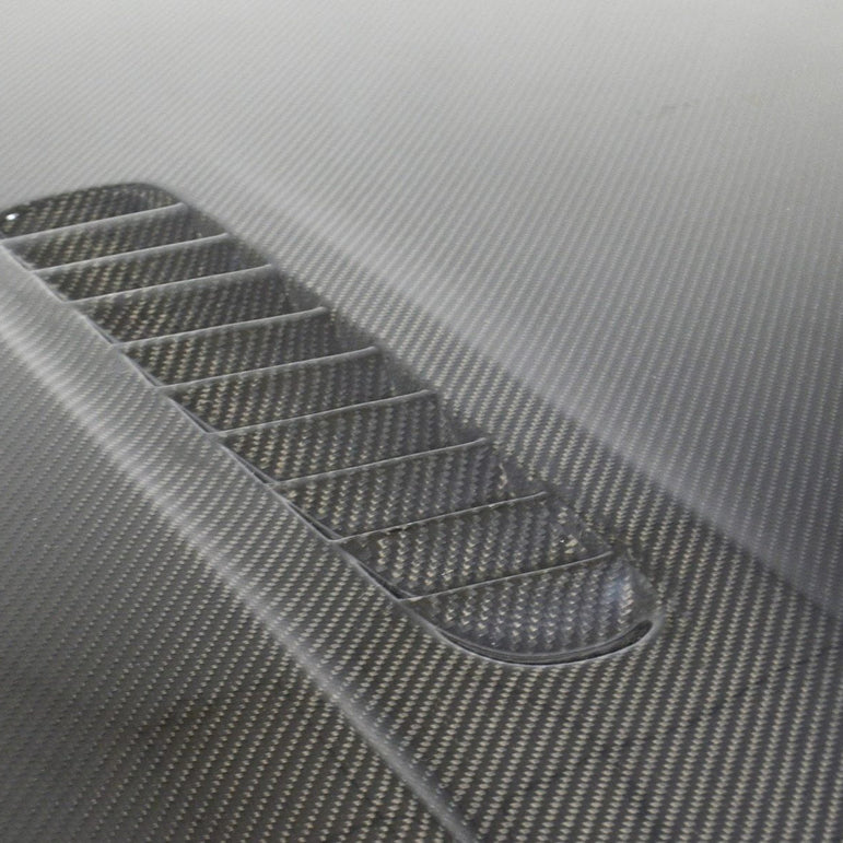 CMST Tuning Carbon Fiber Hood Bonnet Ver.1 for Audi RS3 2018-2020 & 2014-2020 A3 & A3 S Line & S3 - Robot Bodykits