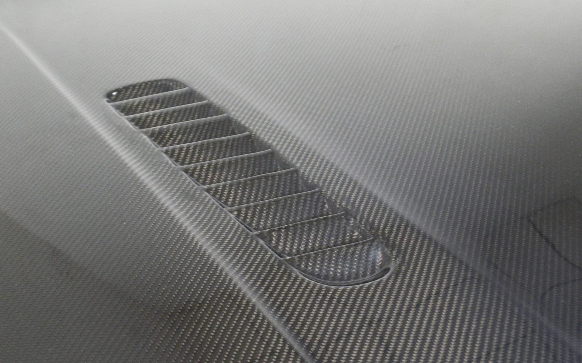 CMST Tuning Carbon Fiber Hood Bonnet Ver.1 for Audi RS3 2018-2020 & 2014-2020 A3 & A3 S Line & S3 - Robot Bodykits