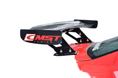 CMST Tuning Carbon Rear Spoiler GT Wing Ver.1 for Audi A3 S3 RS3 2014 - 2020