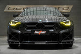 RBT Tuning Pre-preg Carbon Fiber Front Grill for BMW M2 / M2C G87 2023-ON